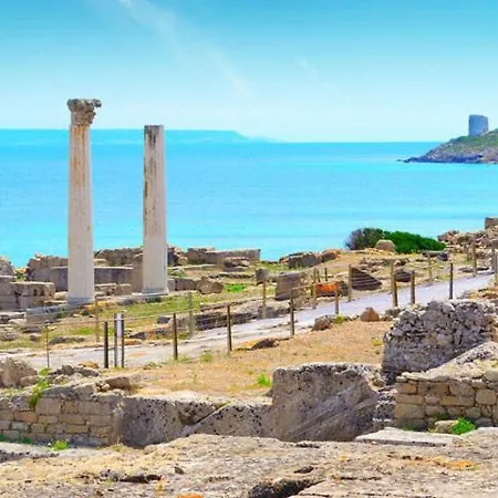 Sardinia Ovest アパート オリスターノ