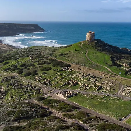 Sardinia Ovest * オリスターノ