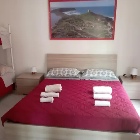 Apartament Sardinia Ovest