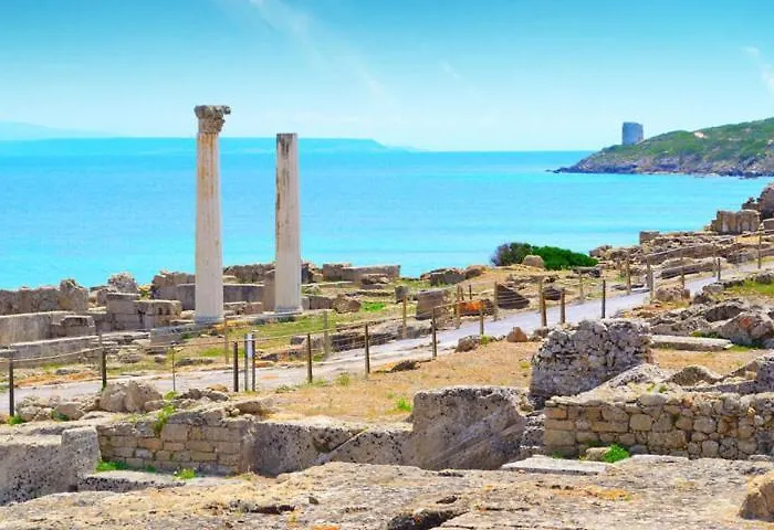 Sardinia Ovest Daire Oristano