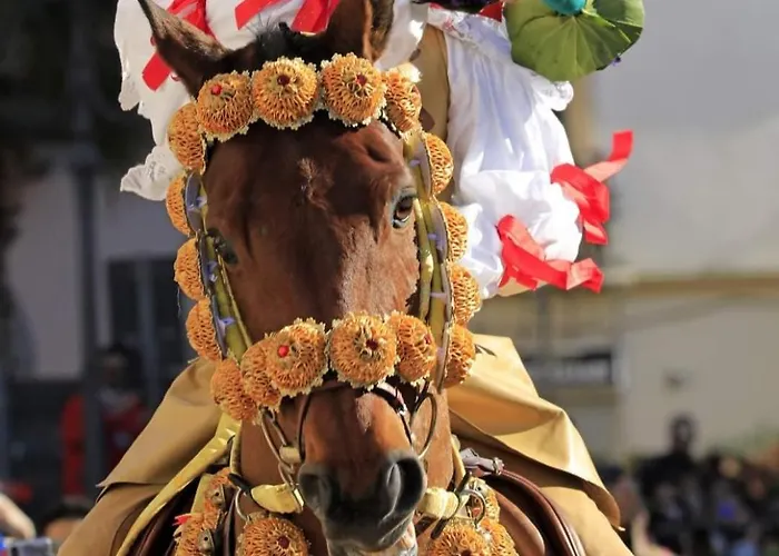 Daire Sardinia Ovest