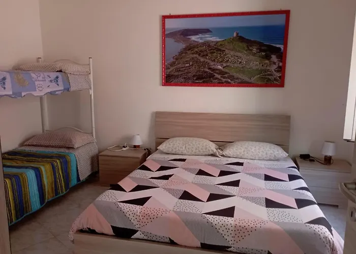 Daire Sardinia Ovest *